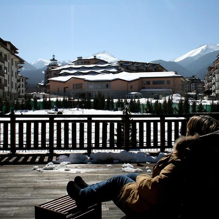 Bansko Ski Apartments In Bansko Royal Towers Dış mekan fotoğraf