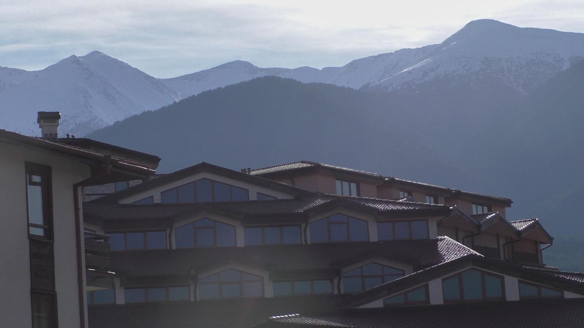 Bansko Ski Apartments In Bansko Royal Towers Dış mekan fotoğraf