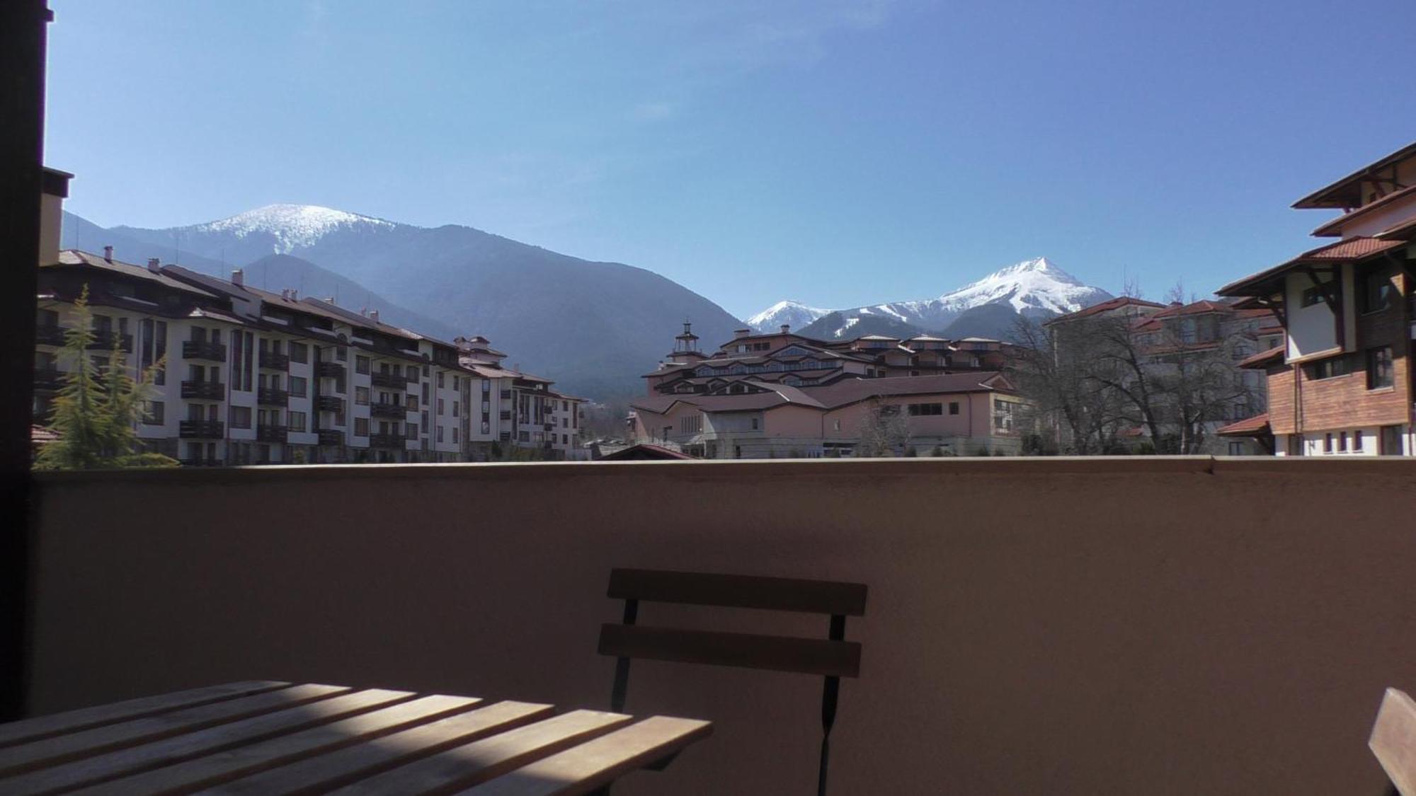 Bansko Ski Apartments In Bansko Royal Towers Dış mekan fotoğraf
