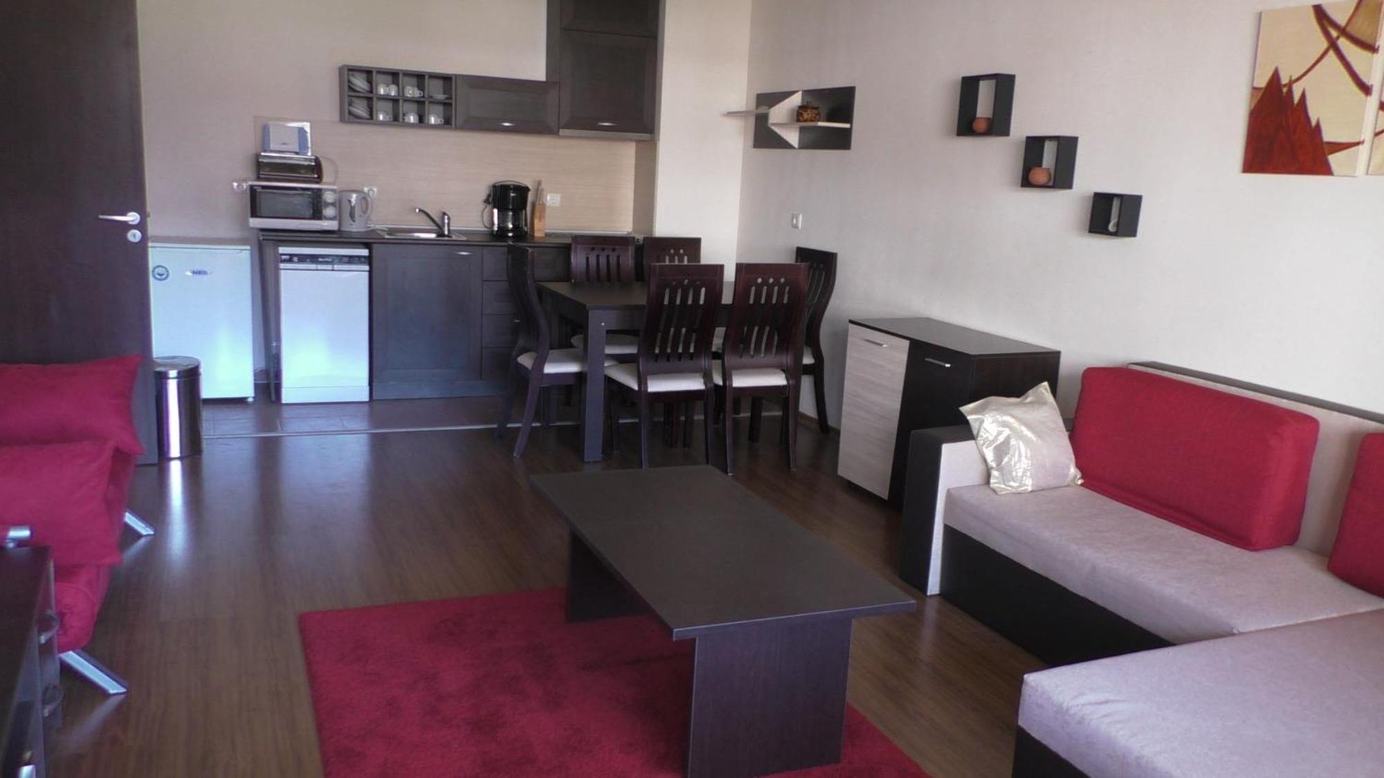 Bansko Ski Apartments In Bansko Royal Towers Dış mekan fotoğraf
