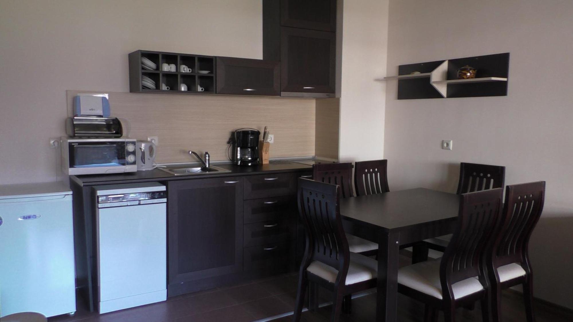Bansko Ski Apartments In Bansko Royal Towers Dış mekan fotoğraf