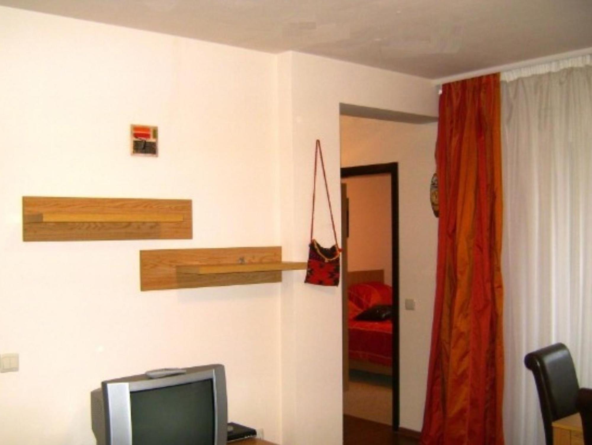 Bansko Ski Apartments In Bansko Royal Towers Oda fotoğraf