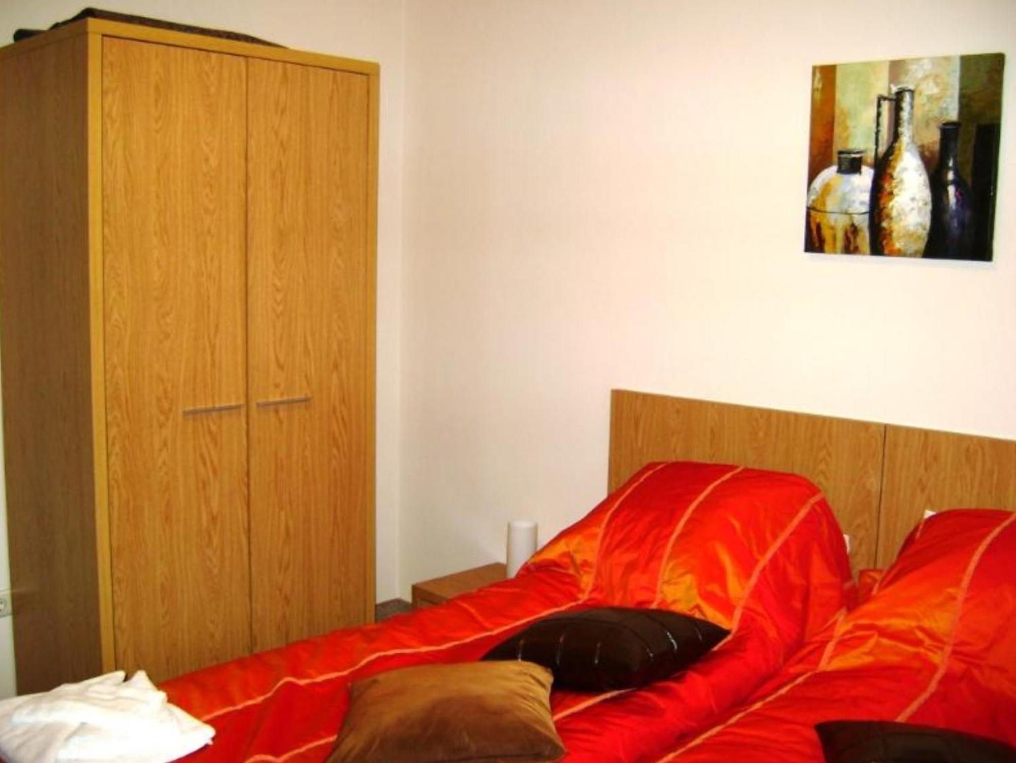 Bansko Ski Apartments In Bansko Royal Towers Oda fotoğraf
