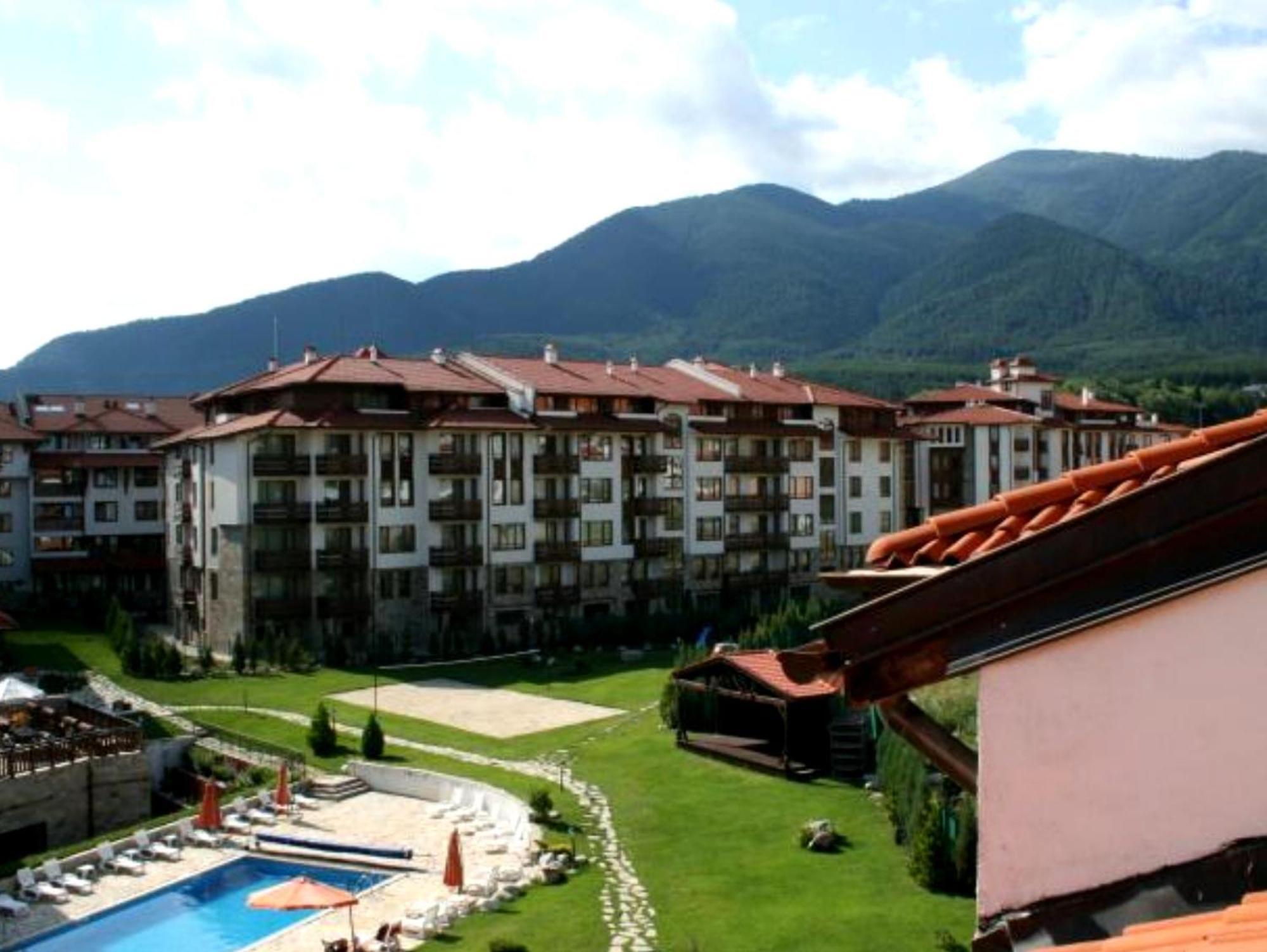 Bansko Ski Apartments In Bansko Royal Towers Dış mekan fotoğraf
