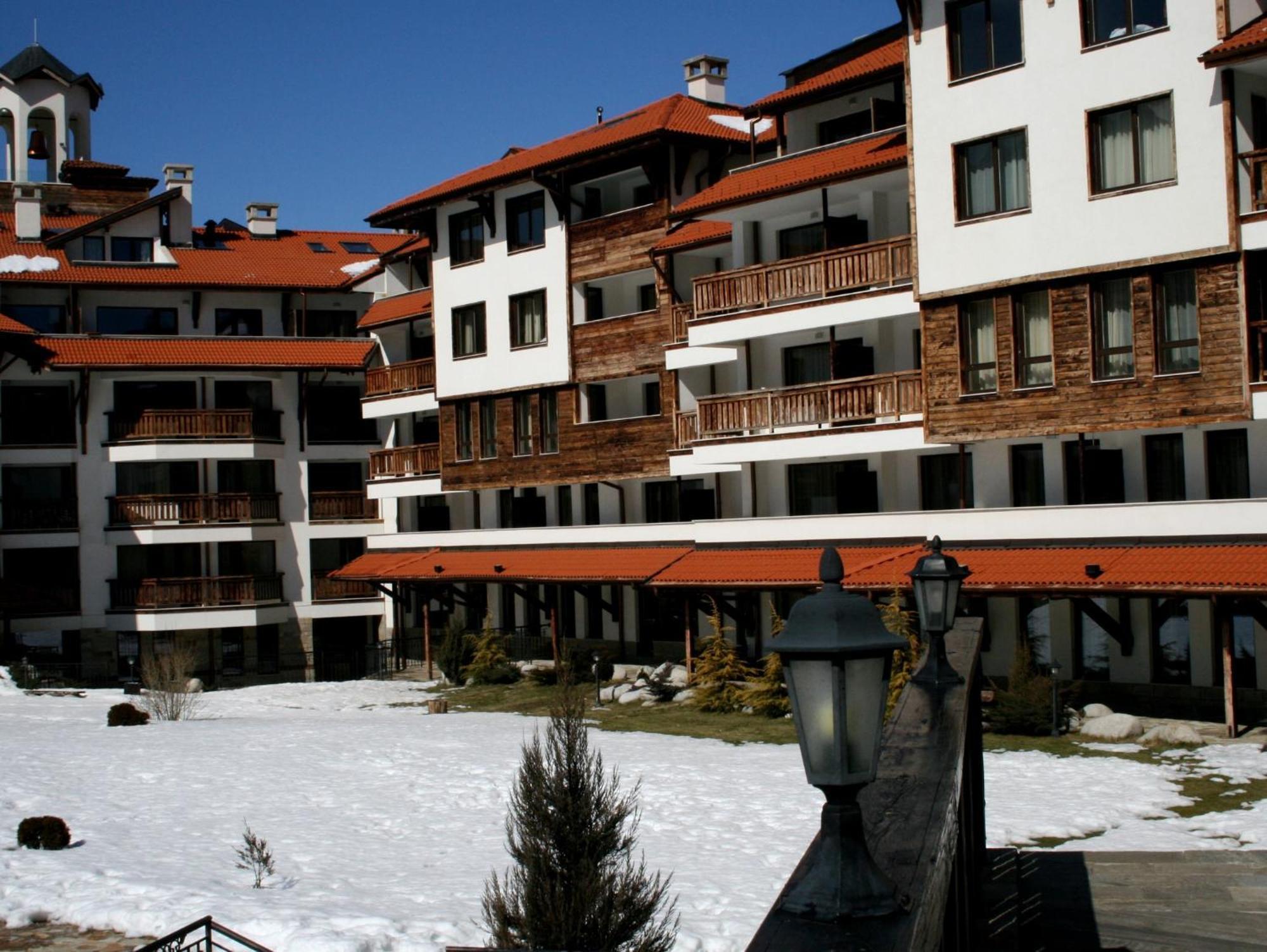 Bansko Ski Apartments In Bansko Royal Towers Dış mekan fotoğraf